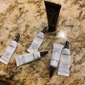 SOLD Chanel samples - some used a couple times